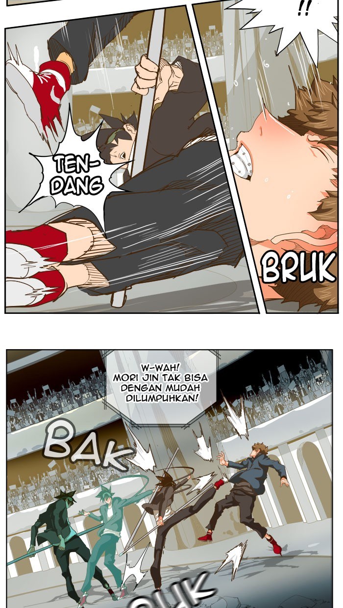 The God of High School chapter 225