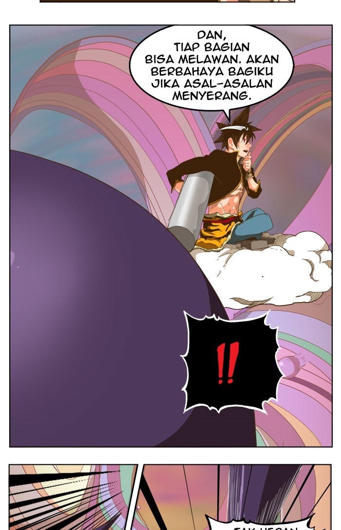 The God of High School Chapter 230 Bahasa Indonesia