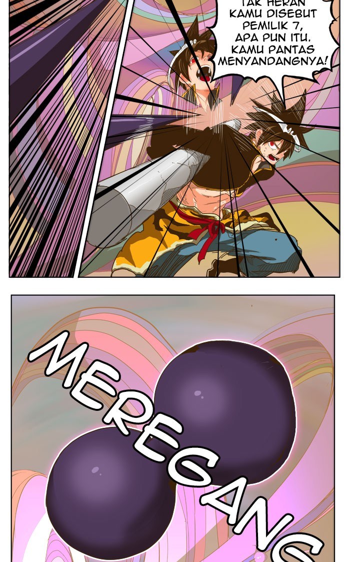 The God of High School Chapter 230 Bahasa Indonesia