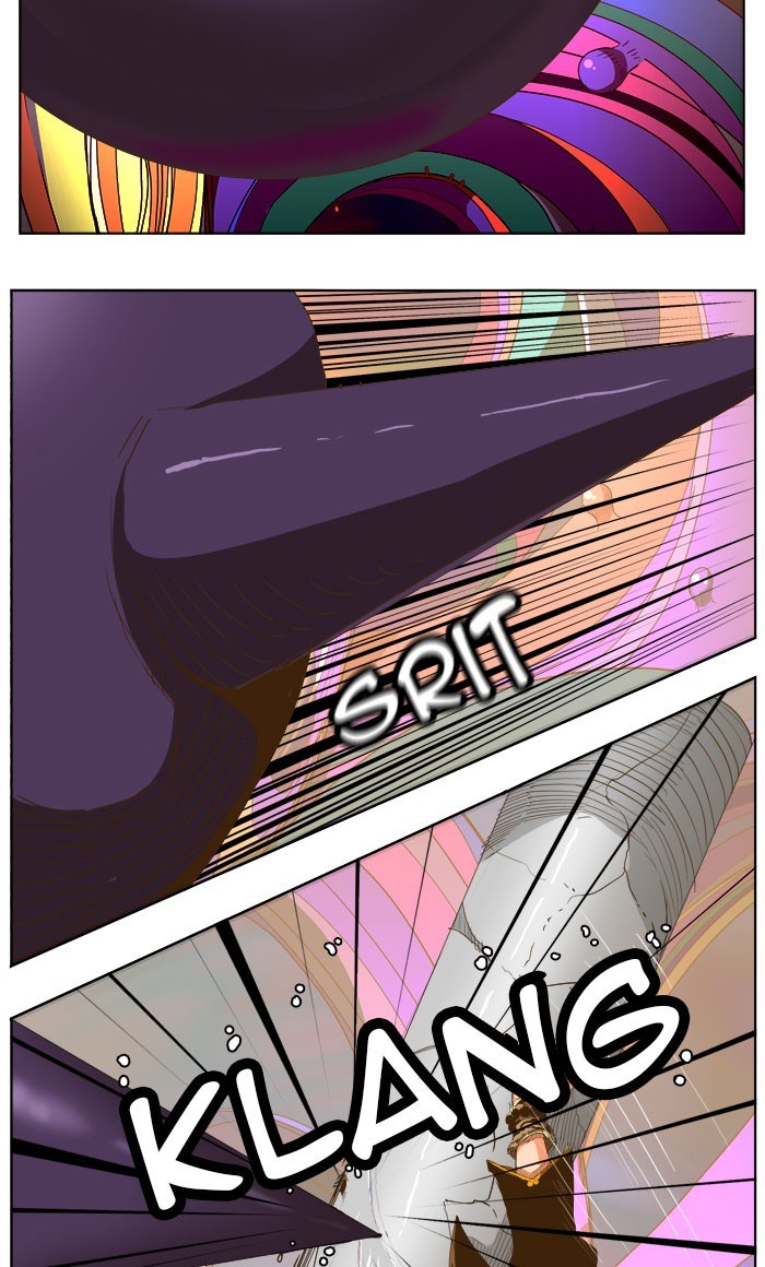 The God of High School Chapter 230 Bahasa Indonesia