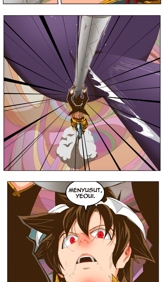 The God of High School Chapter 230 Bahasa Indonesia