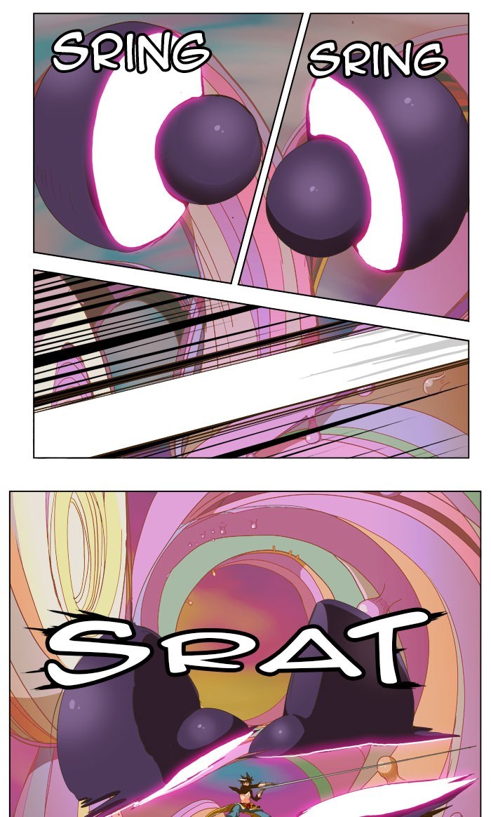 The God of High School Chapter 230 Bahasa Indonesia