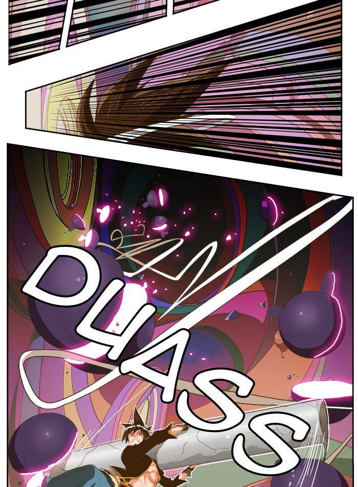 The God of High School Chapter 230 Bahasa Indonesia