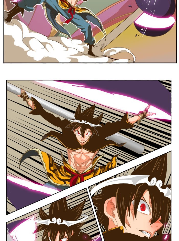 The God of High School Chapter 230 Bahasa Indonesia