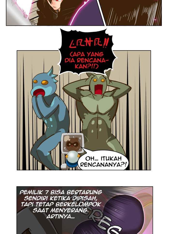 The God of High School Chapter 230 Bahasa Indonesia