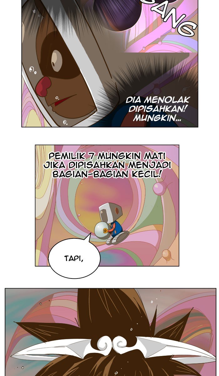 The God of High School Chapter 230 Bahasa Indonesia