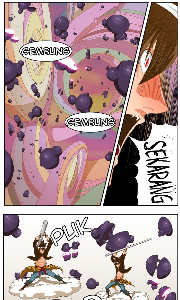 The God of High School Chapter 230 Bahasa Indonesia