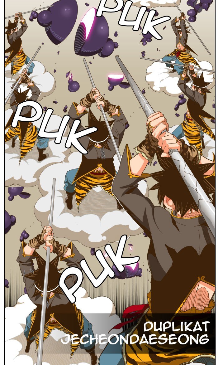 The God of High School Chapter 230 Bahasa Indonesia