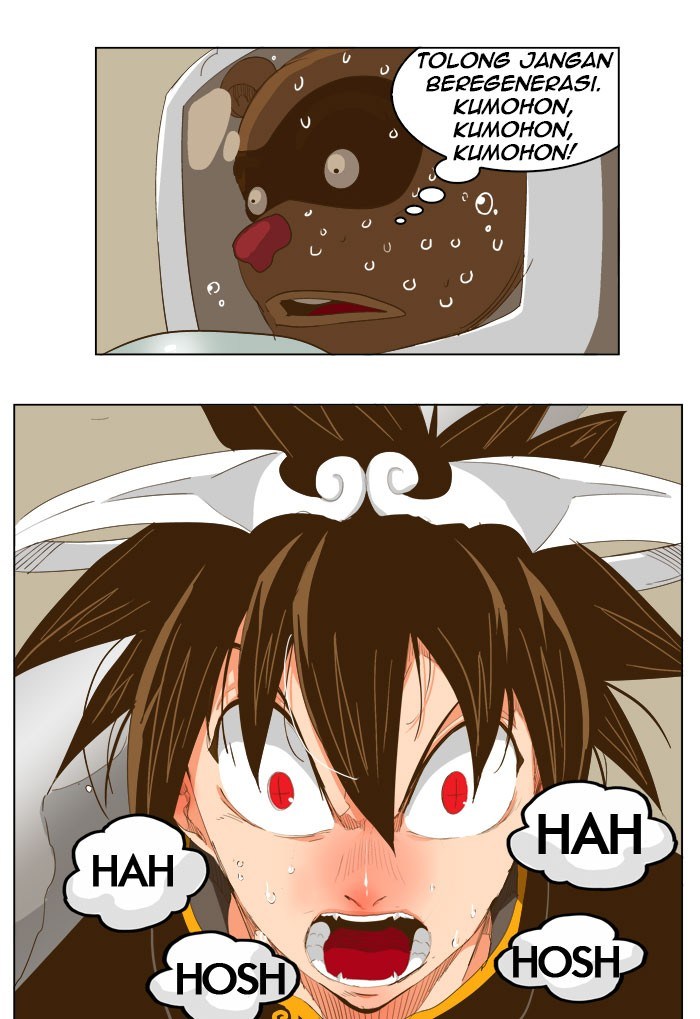The God of High School Chapter 230 Bahasa Indonesia