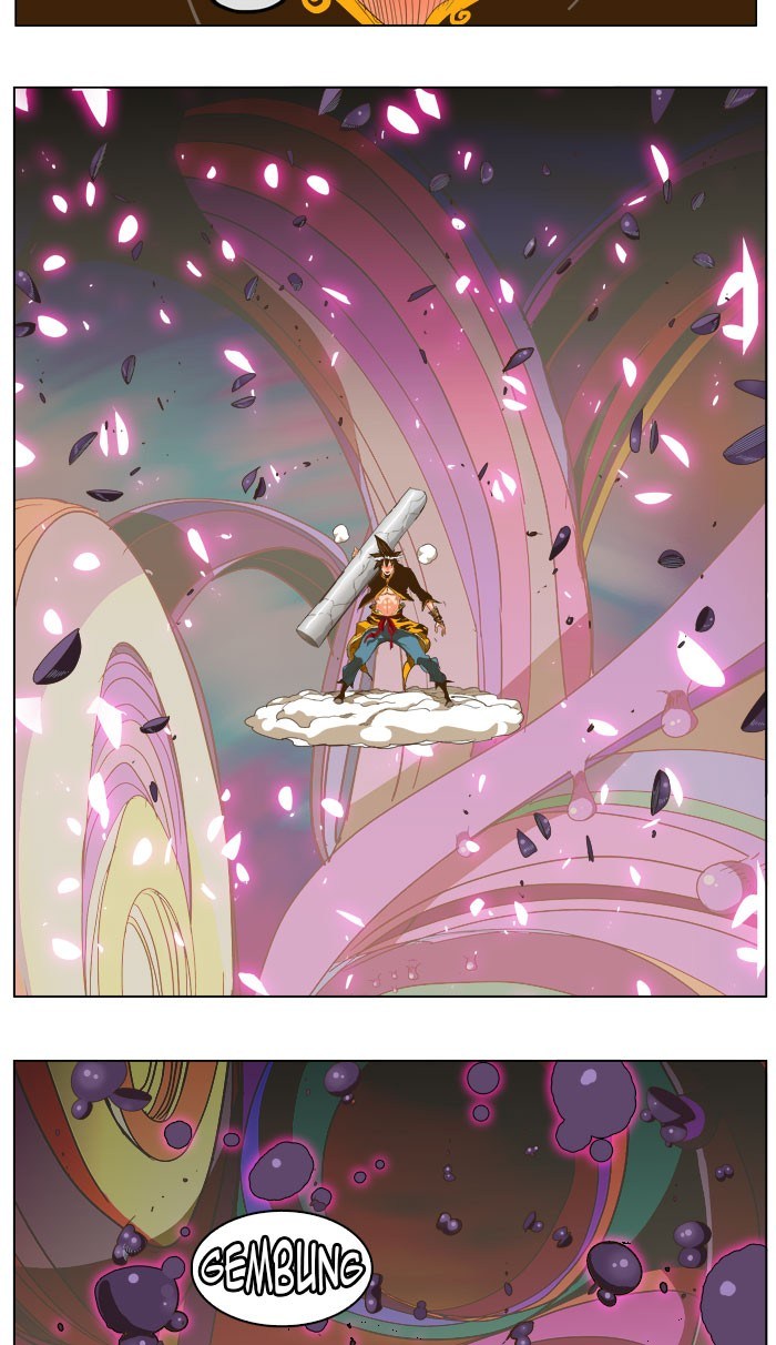 The God of High School Chapter 230 Bahasa Indonesia