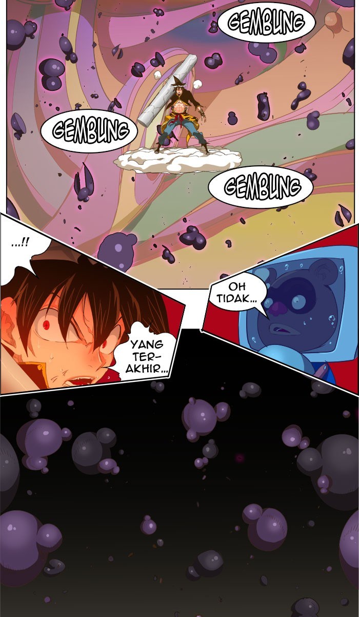 The God of High School Chapter 230 Bahasa Indonesia