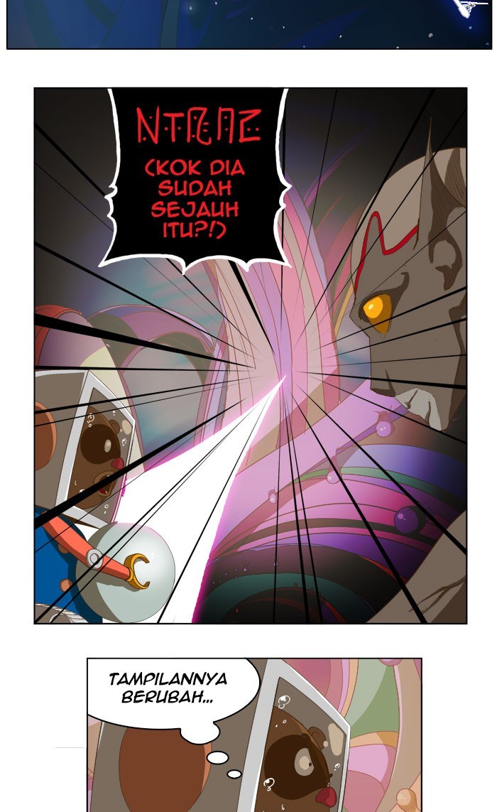 The God of High School Chapter 230 Bahasa Indonesia