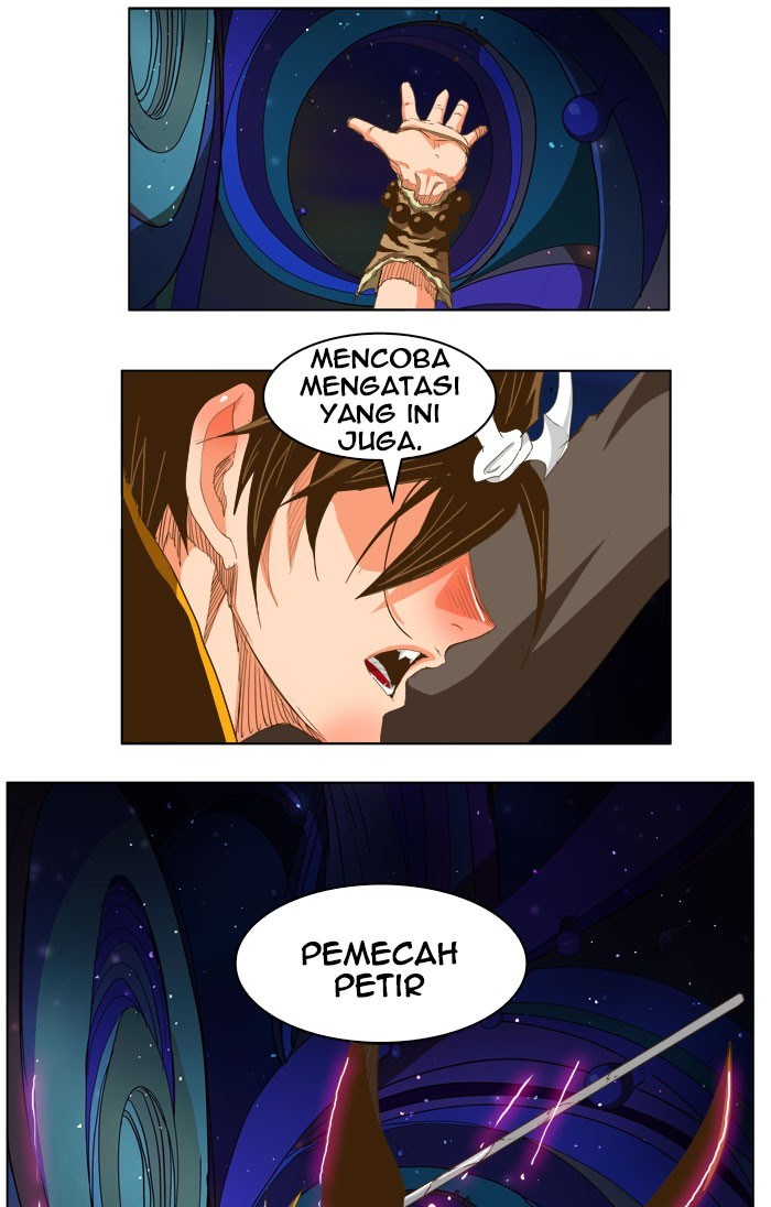 The God of High School Chapter 230 Bahasa Indonesia