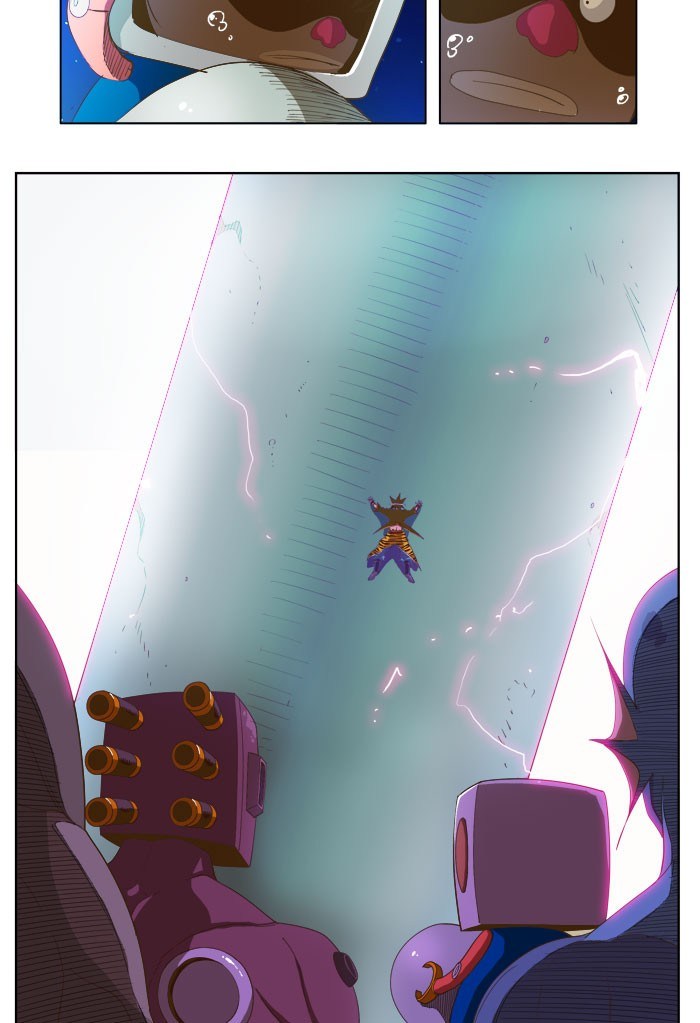 The God of High School Chapter 230 Bahasa Indonesia