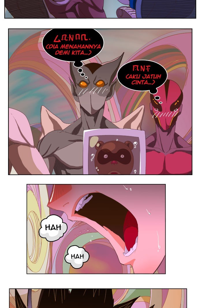 The God of High School Chapter 230 Bahasa Indonesia