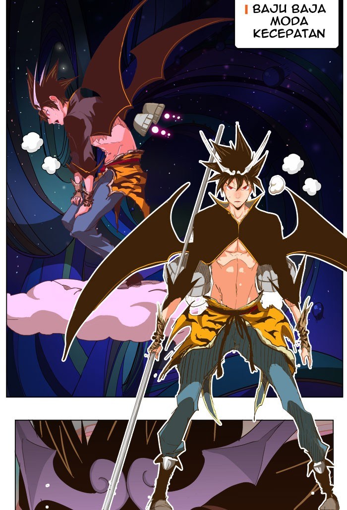 The God of High School Chapter 230 Bahasa Indonesia