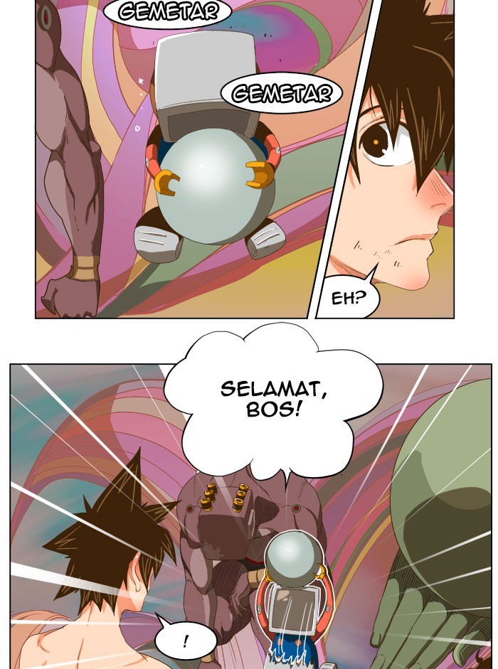 The God of High School Chapter 230 Bahasa Indonesia