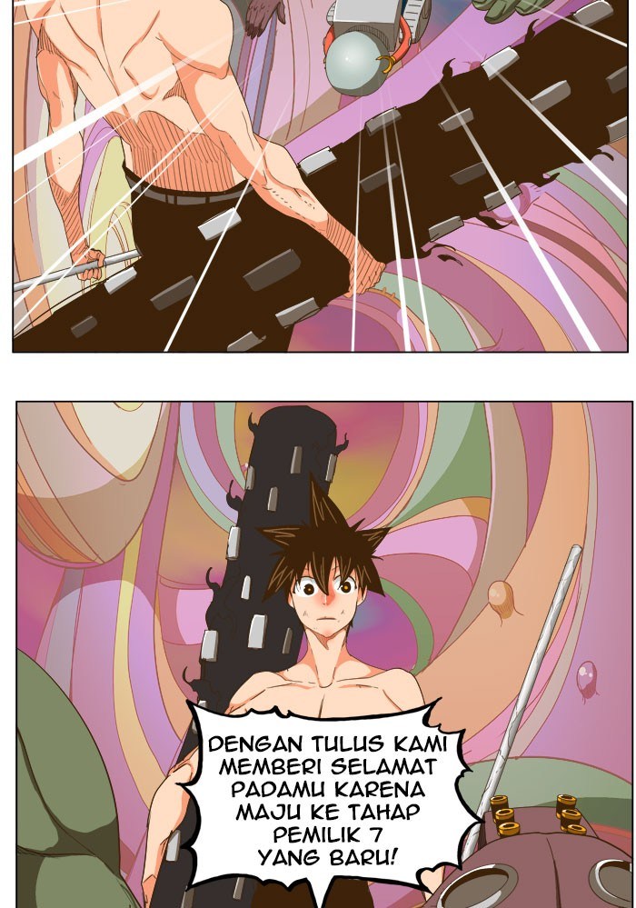 The God of High School Chapter 230 Bahasa Indonesia