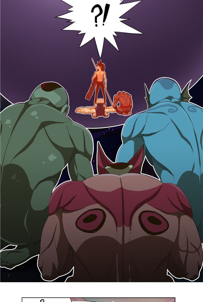 The God of High School Chapter 230 Bahasa Indonesia