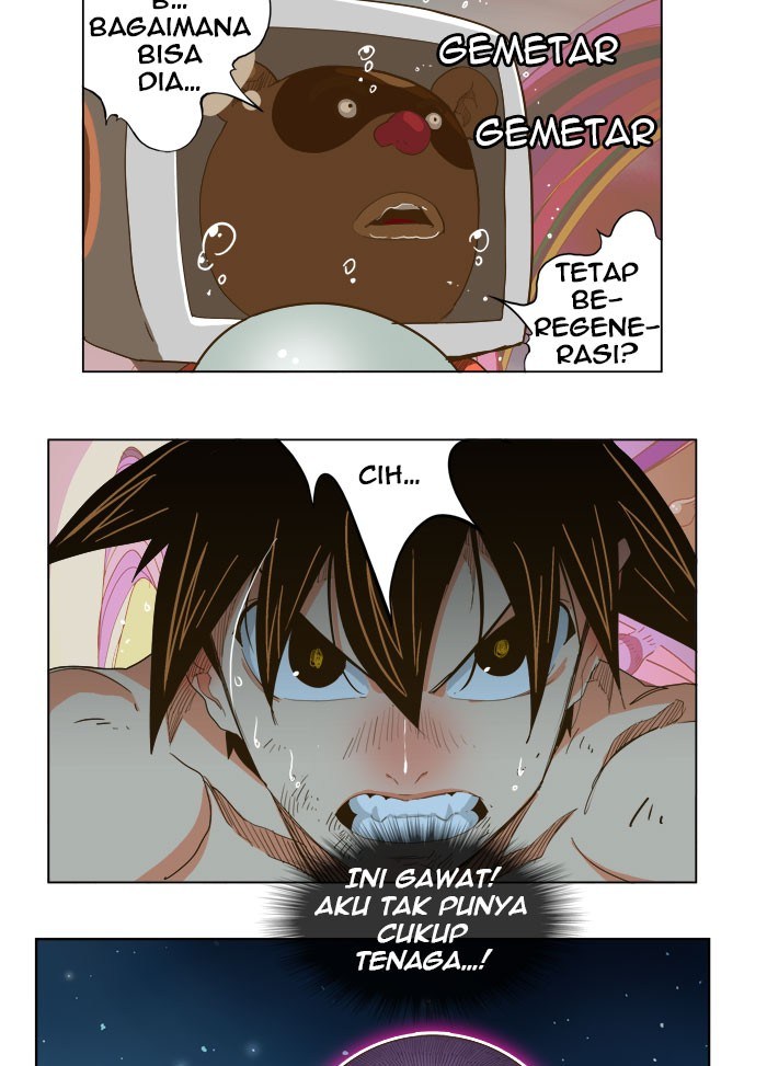 The God of High School Chapter 230 Bahasa Indonesia