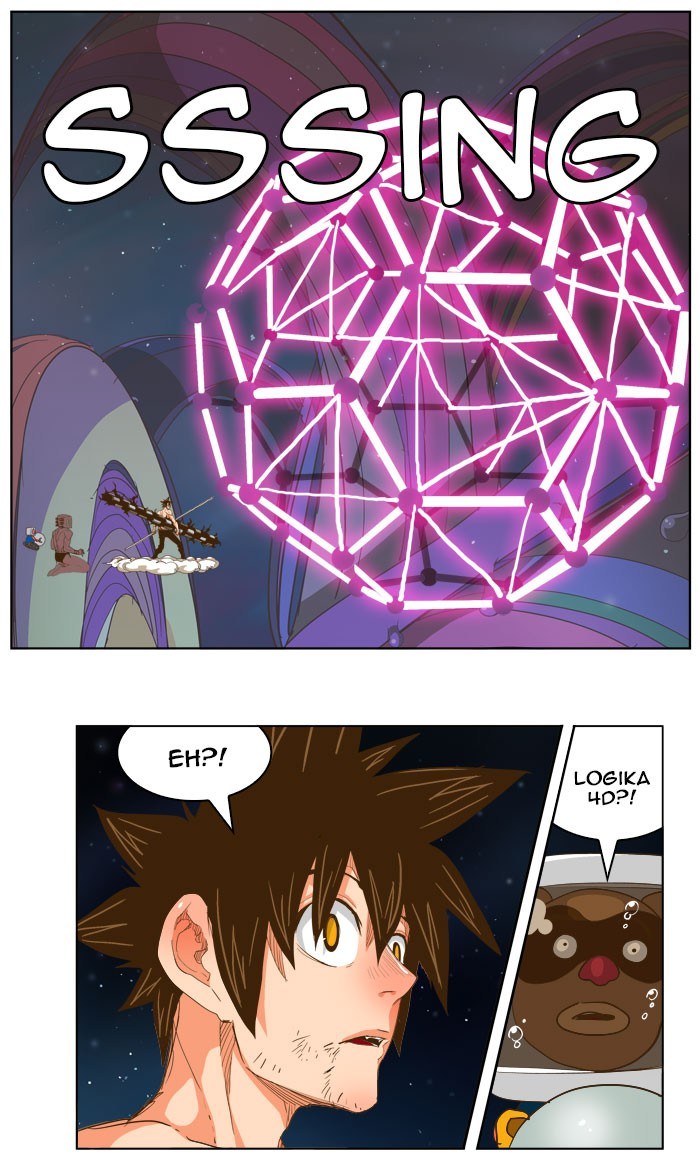 The God of High School Chapter 230 Bahasa Indonesia