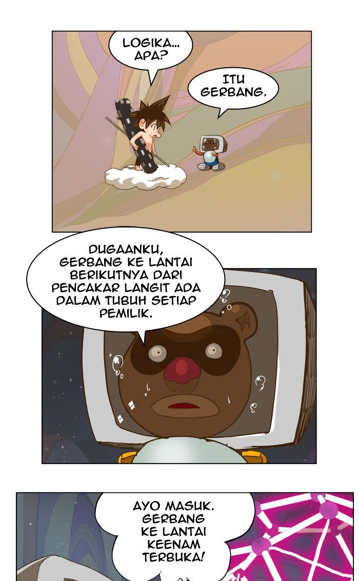 The God of High School Chapter 230 Bahasa Indonesia