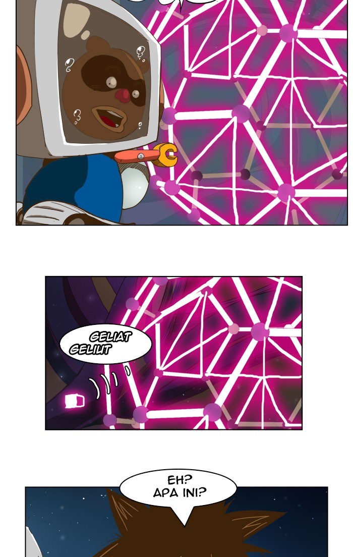 The God of High School Chapter 230 Bahasa Indonesia