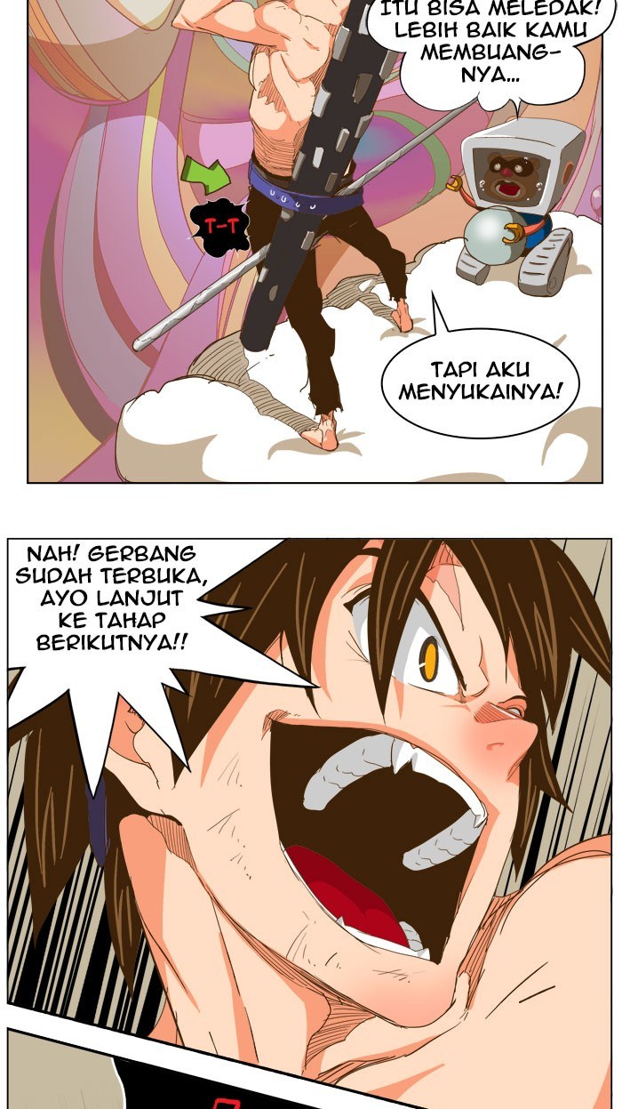 The God of High School Chapter 230 Bahasa Indonesia