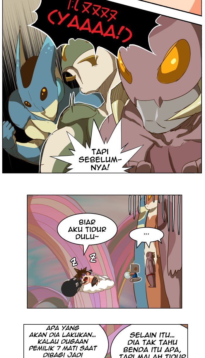 The God of High School Chapter 230 Bahasa Indonesia