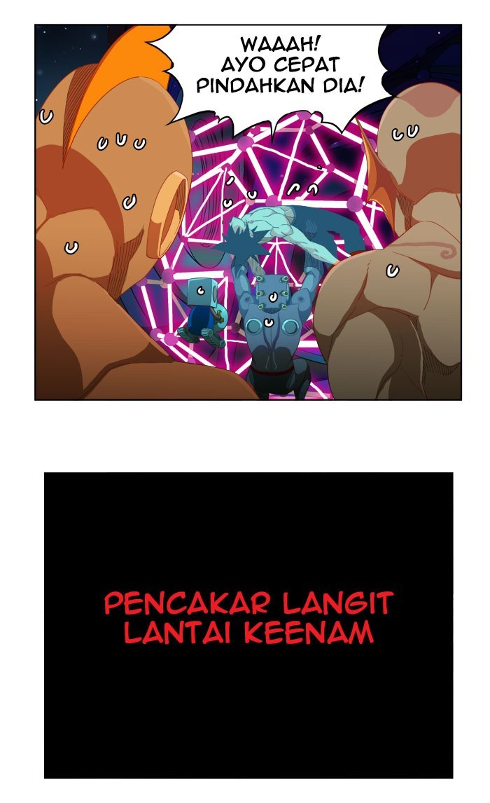 The God of High School Chapter 230 Bahasa Indonesia