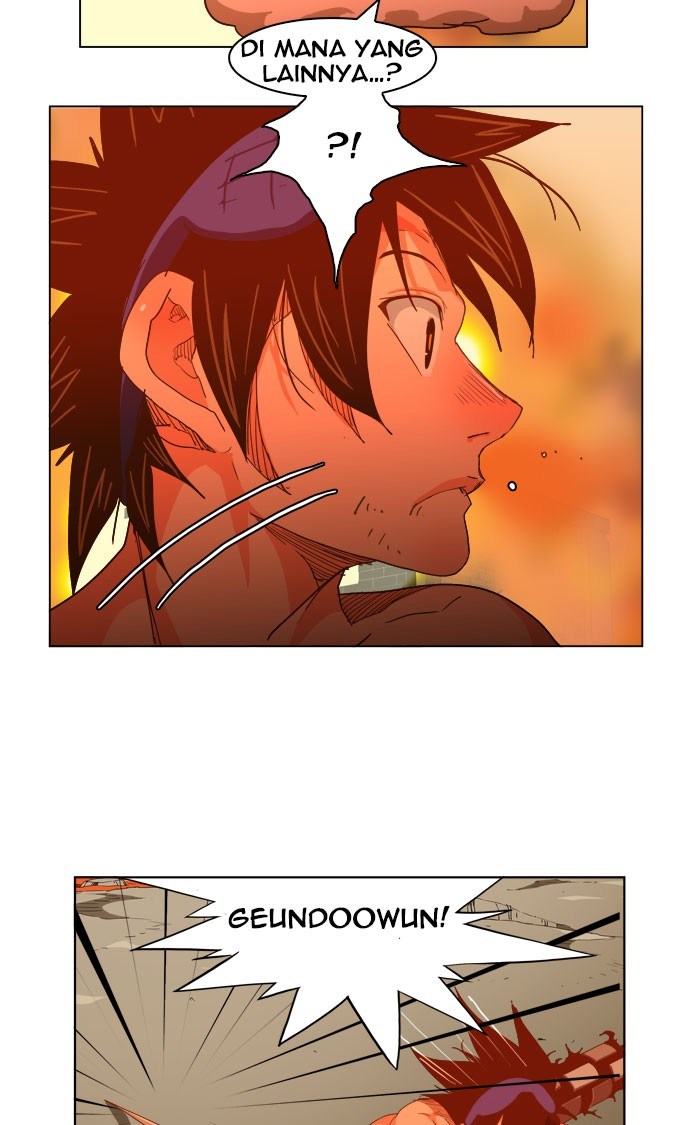 The God of High School Chapter 230 Bahasa Indonesia