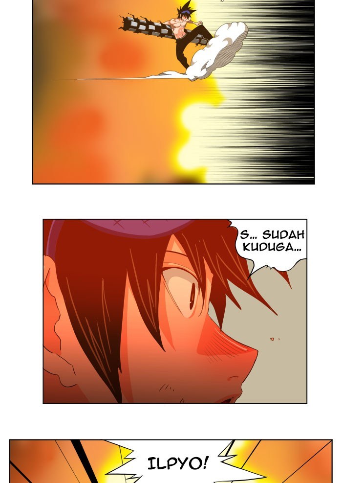 The God of High School Chapter 230 Bahasa Indonesia