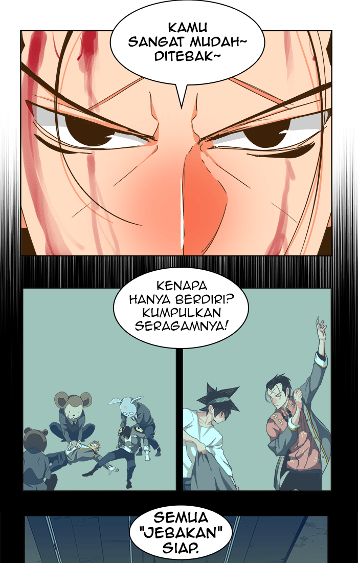 The God of High School chapter 236