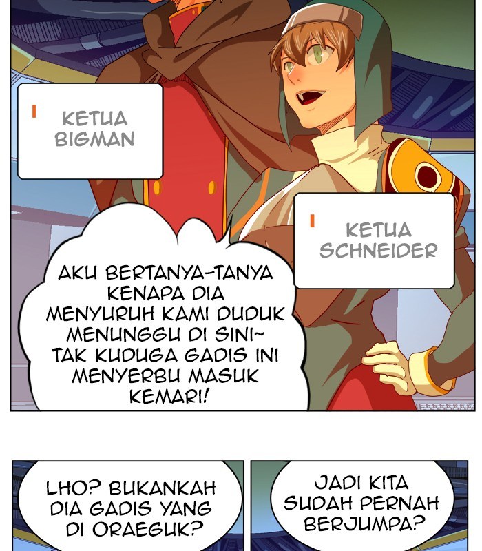The God of High School chapter 243