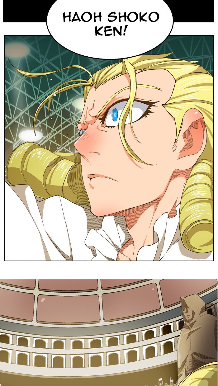 The God of High School chapter 245