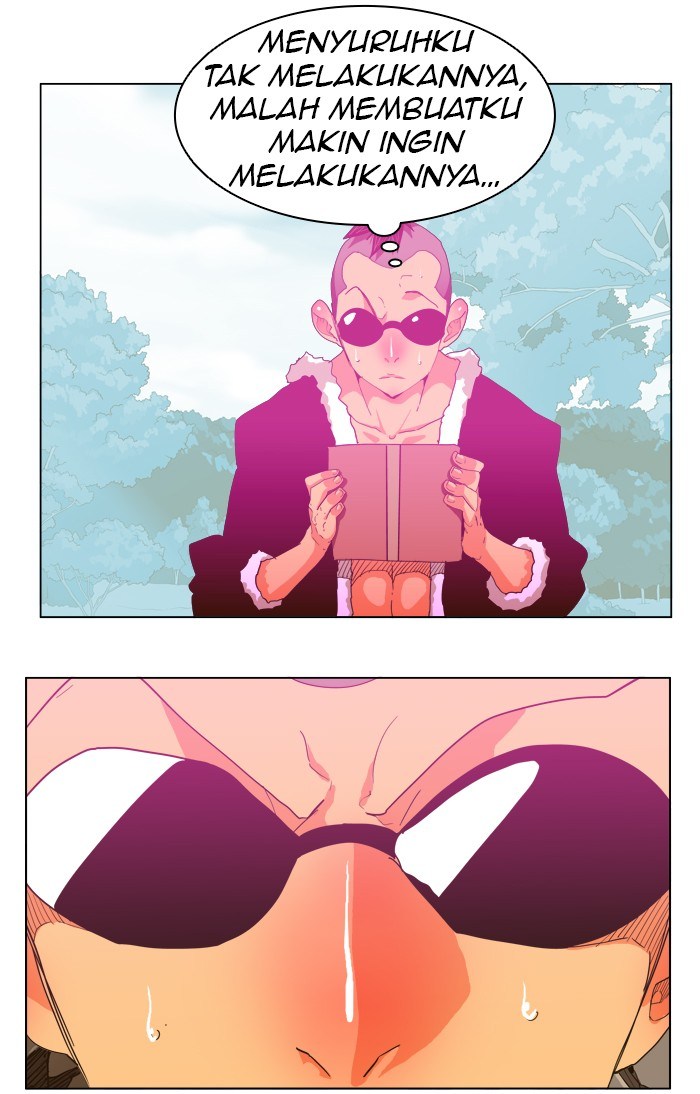 The God of High School chapter 250