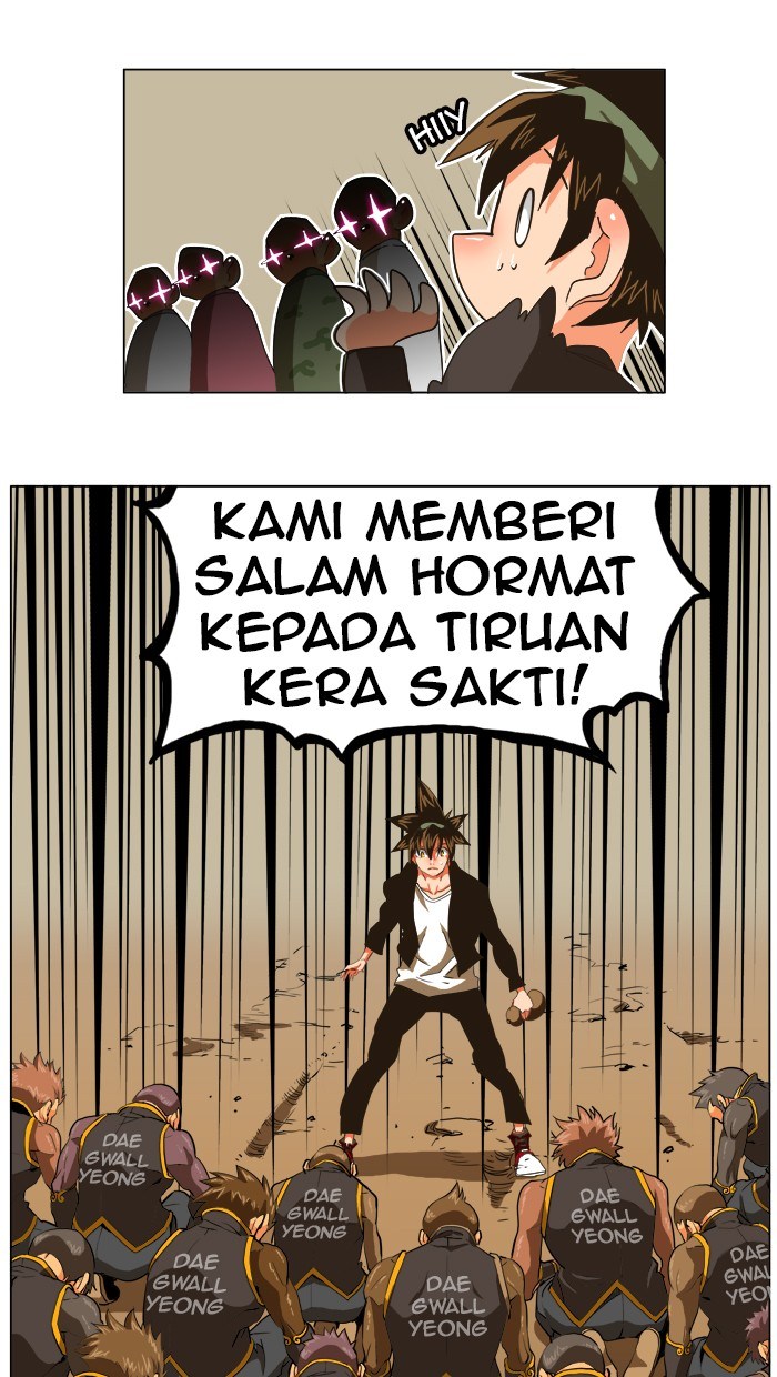 The God of High School chapter 250
