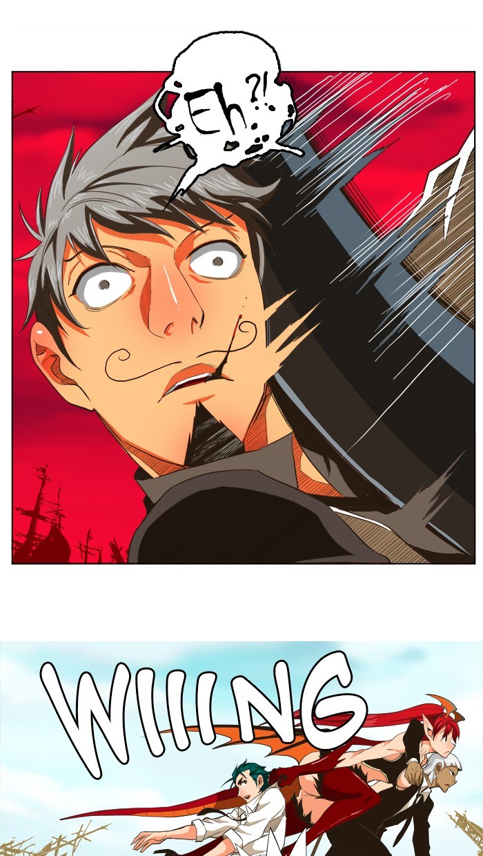 The God of High School Chapter 259 Bahasa Indonesia