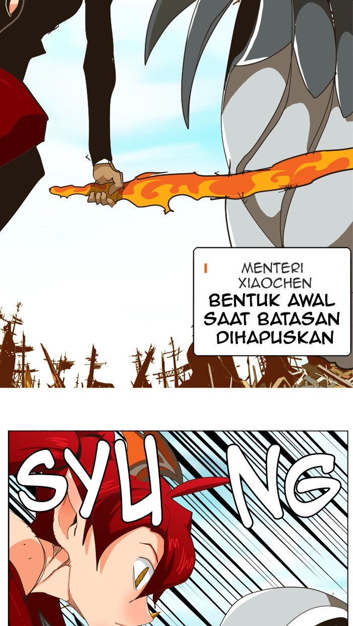 The God of High School Chapter 259 Bahasa Indonesia