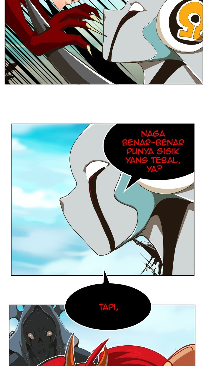 The God of High School Chapter 259 Bahasa Indonesia