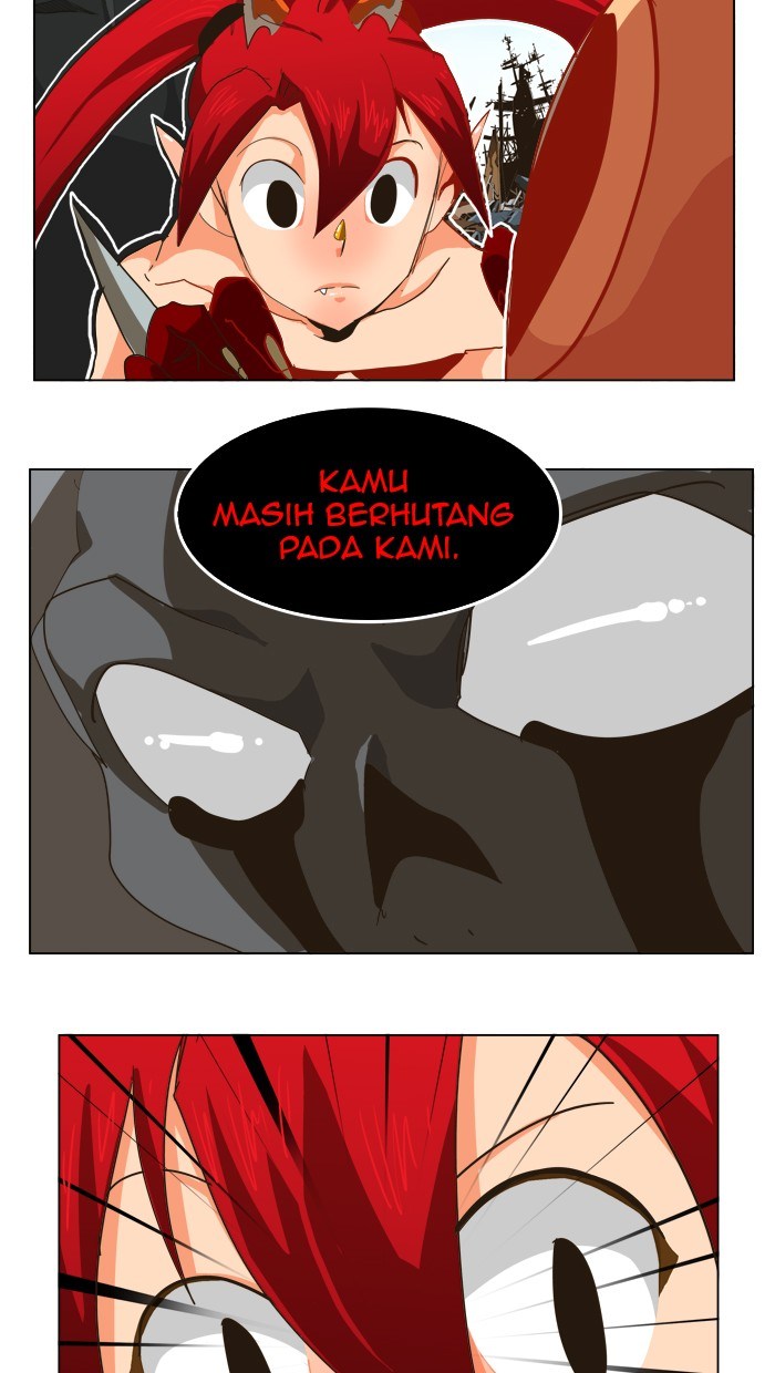 The God of High School Chapter 259 Bahasa Indonesia