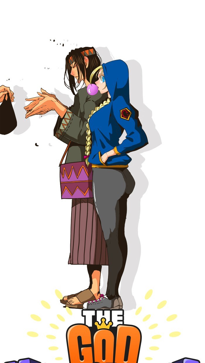 The God of High School Chapter 259 Bahasa Indonesia