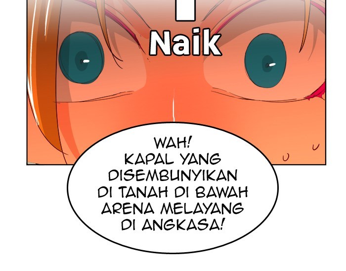 The God of High School Chapter 259 Bahasa Indonesia