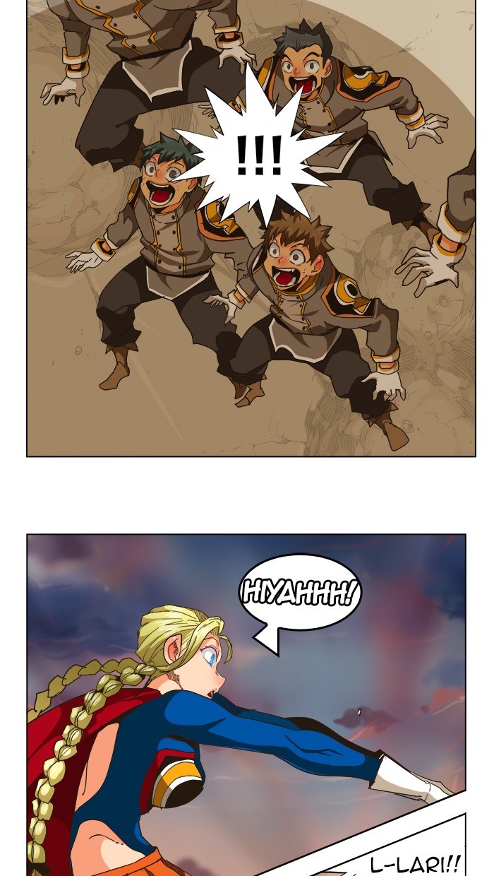 The God of High School Chapter 259 Bahasa Indonesia