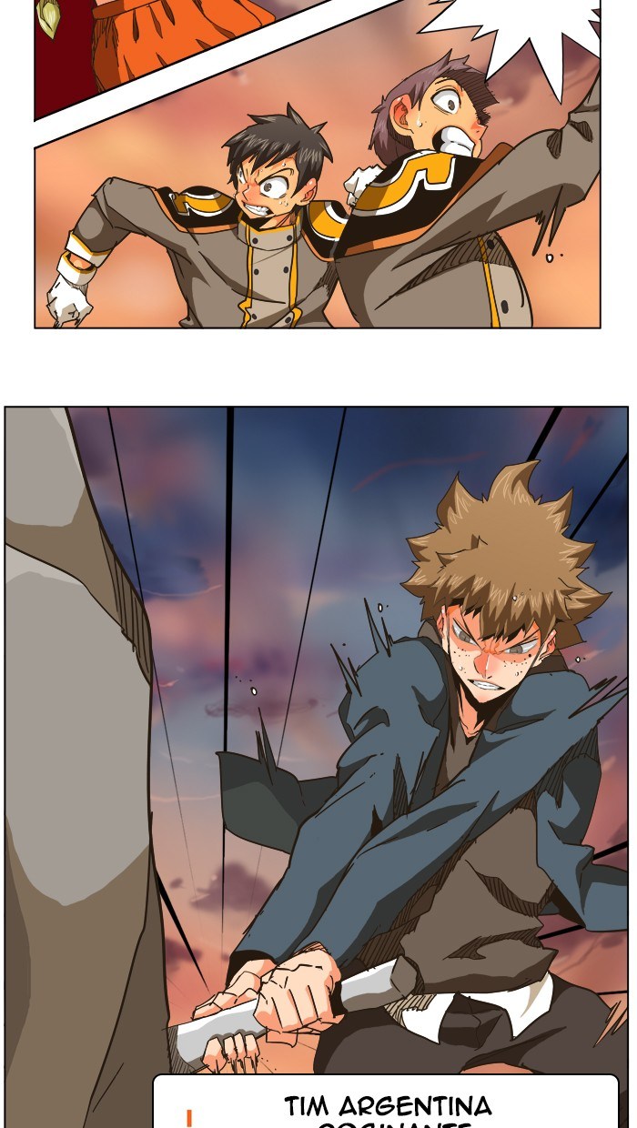 The God of High School Chapter 259 Bahasa Indonesia