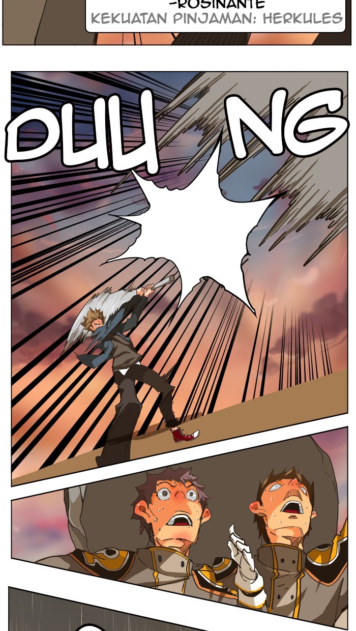 The God of High School Chapter 259 Bahasa Indonesia