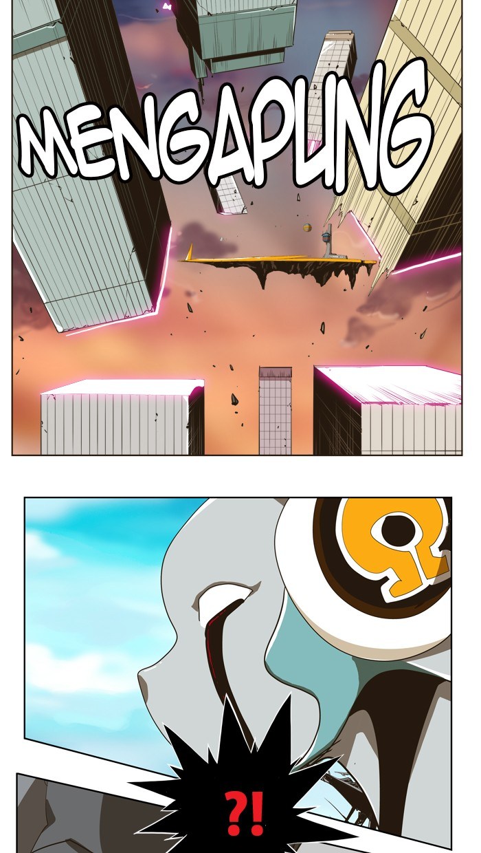 The God of High School Chapter 259 Bahasa Indonesia