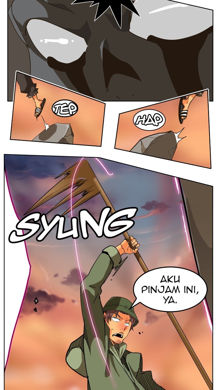 The God of High School Chapter 259 Bahasa Indonesia