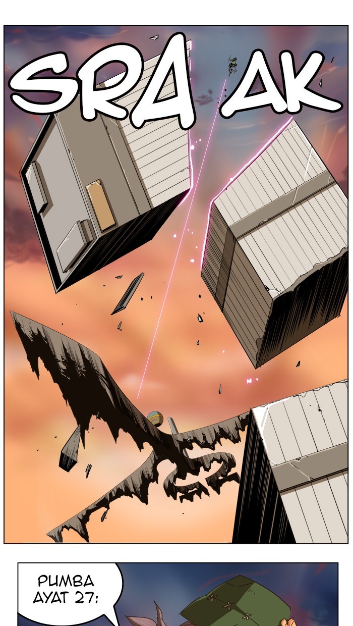 The God of High School Chapter 259 Bahasa Indonesia