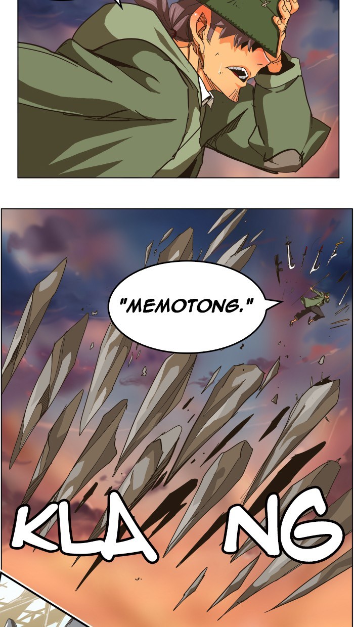 The God of High School Chapter 259 Bahasa Indonesia